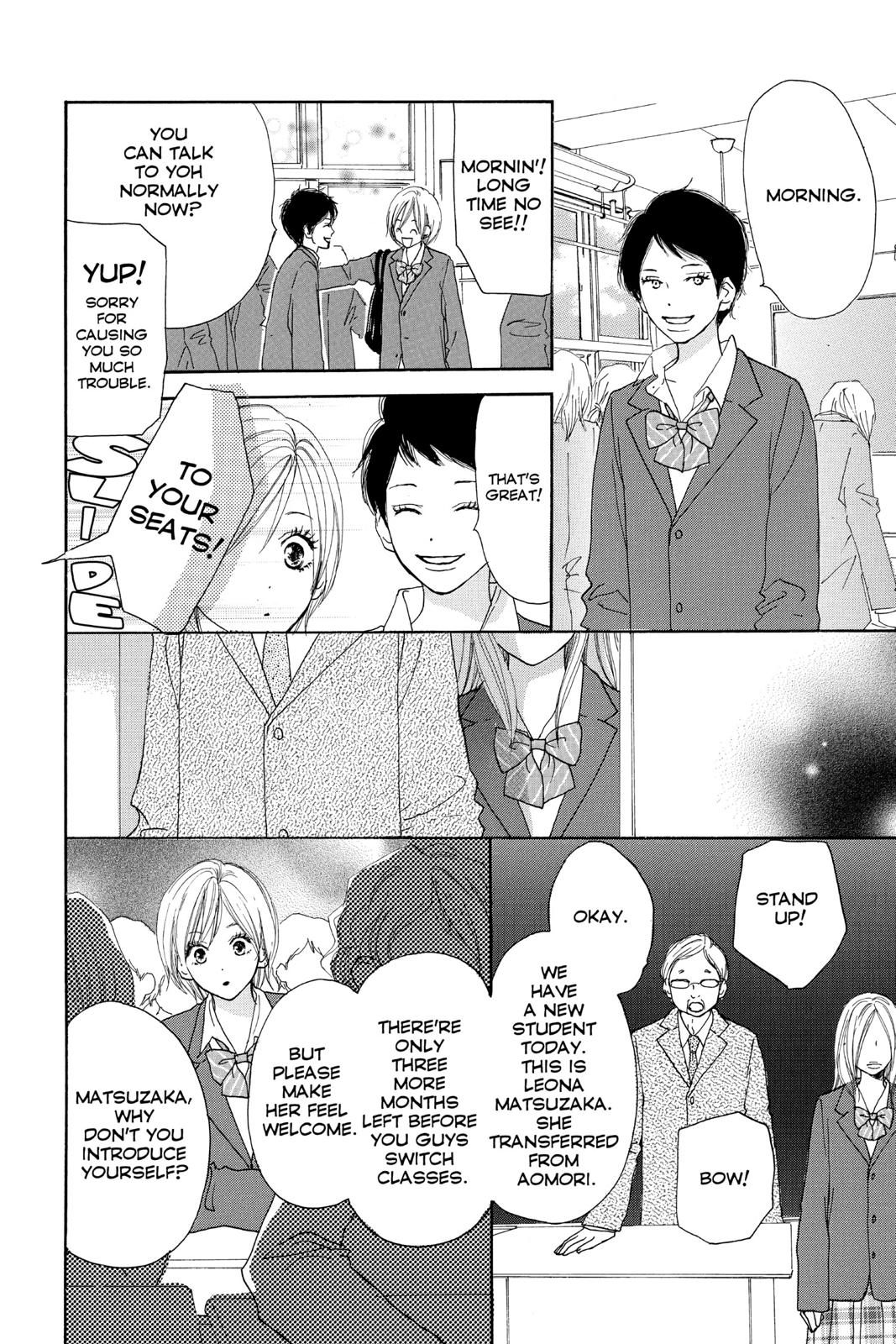 Read High School Debut en Manga Online