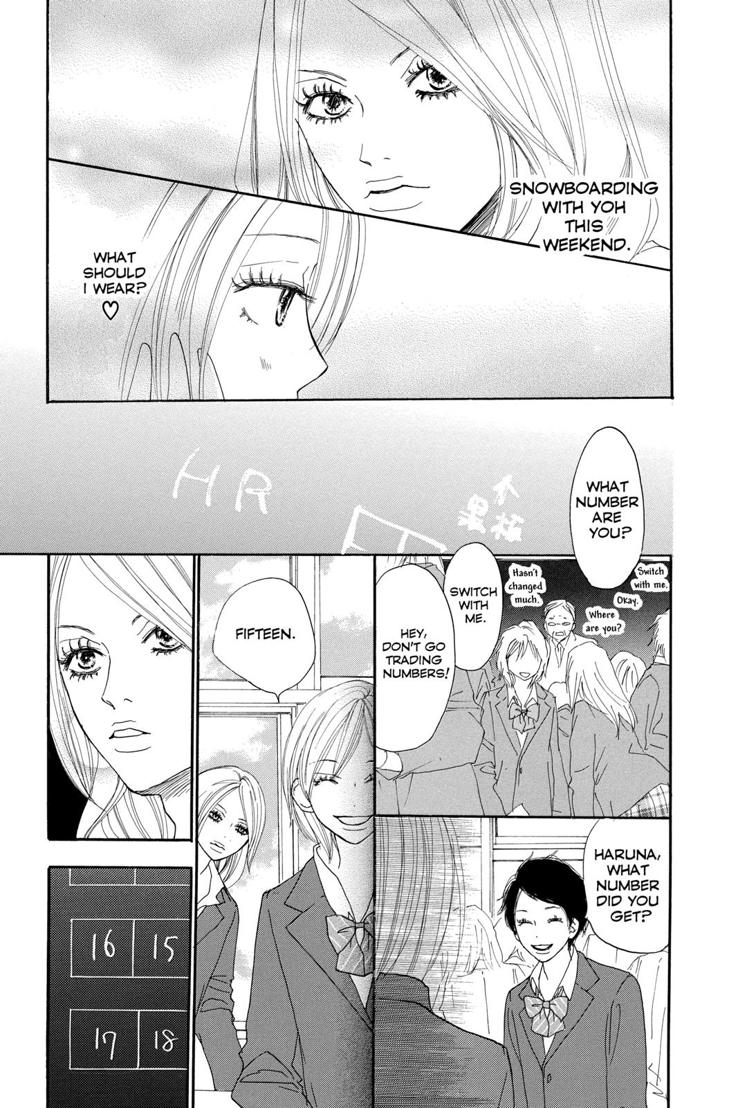 Read High School Debut en Manga Online