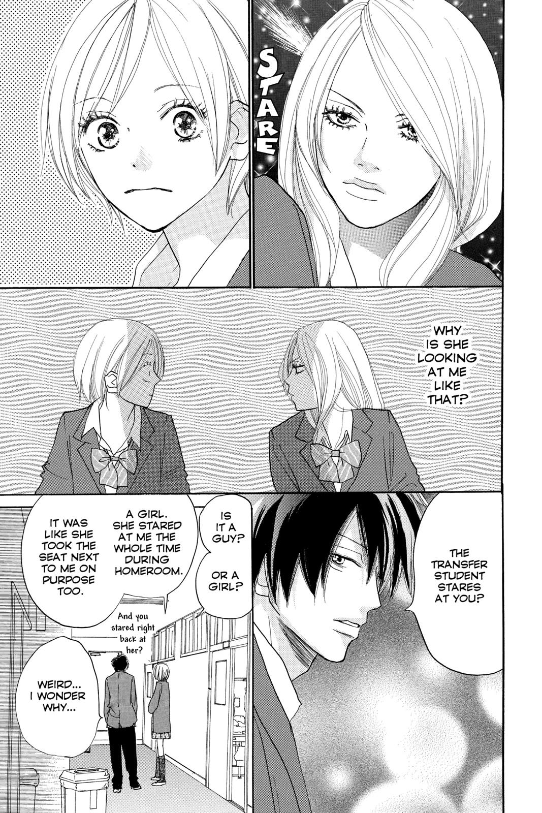 Read High School Debut en Manga Online