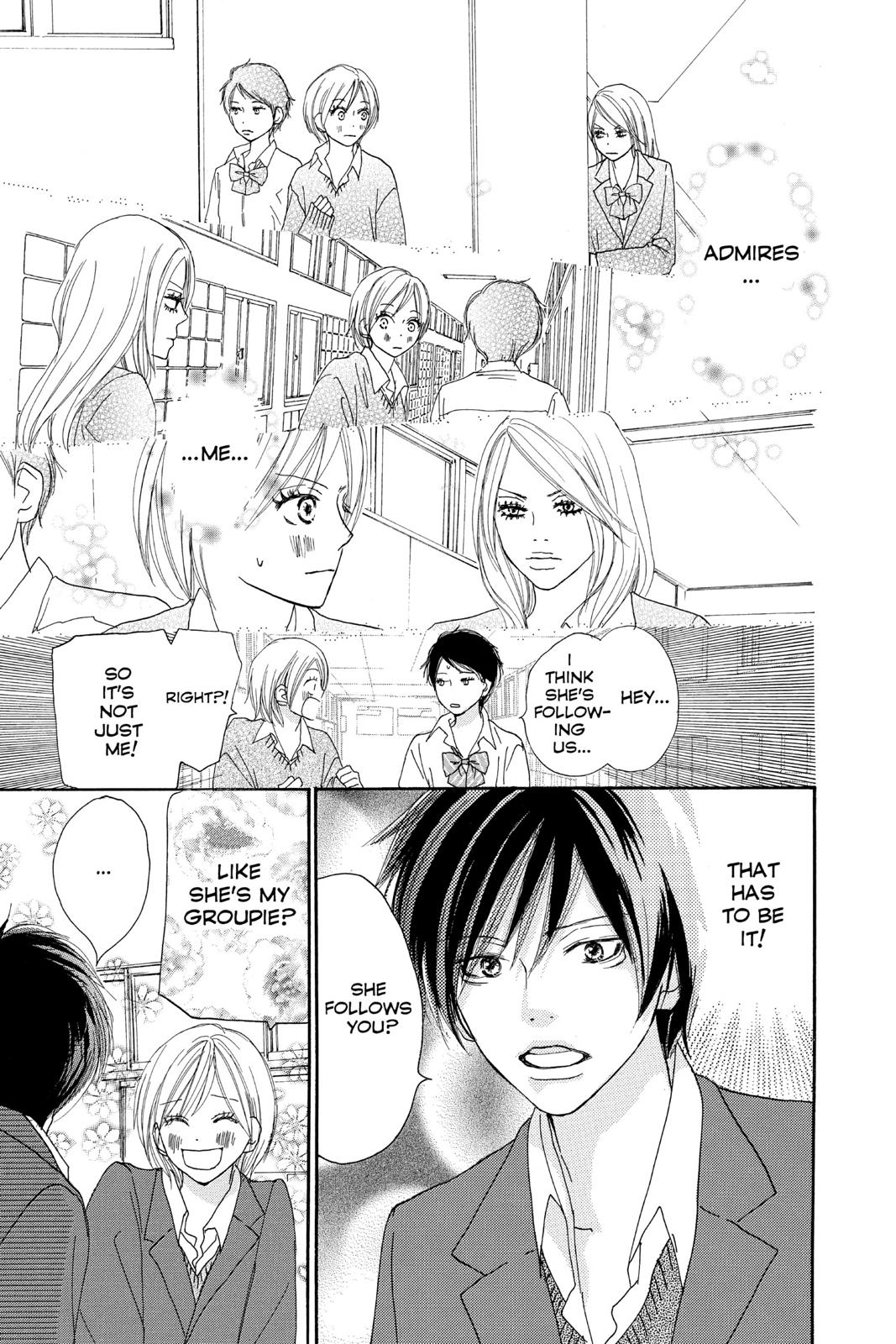 Read High School Debut en Manga Online
