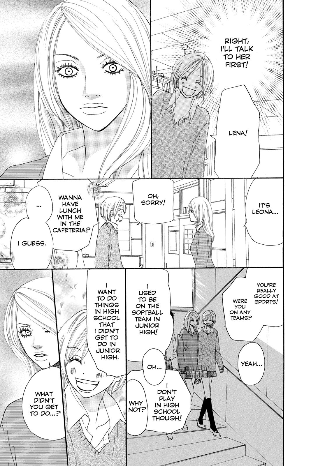 Read High School Debut en Manga Online