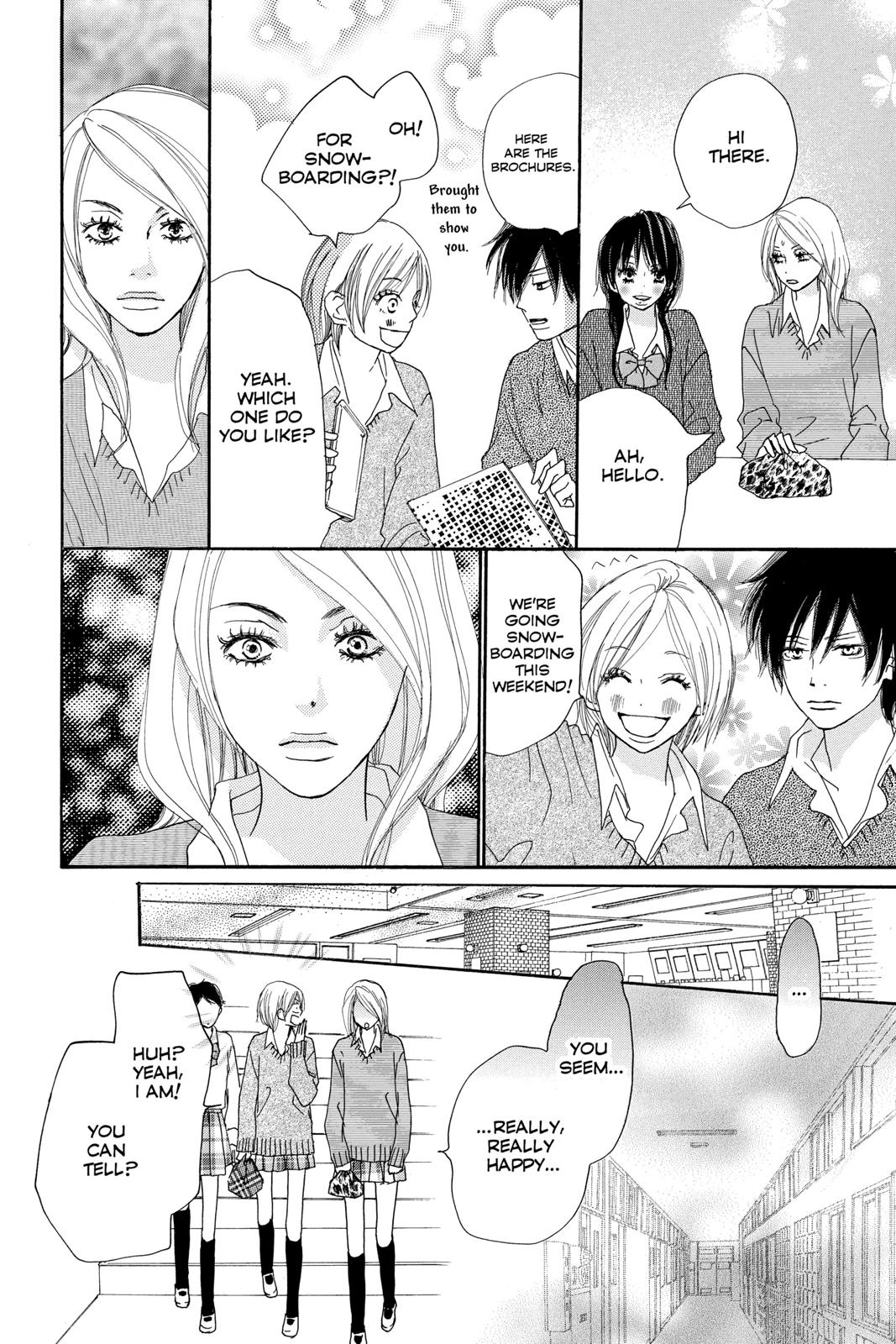 Read High School Debut en Manga Online
