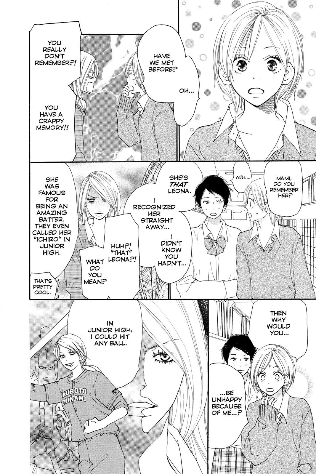 Read High School Debut en Manga Online