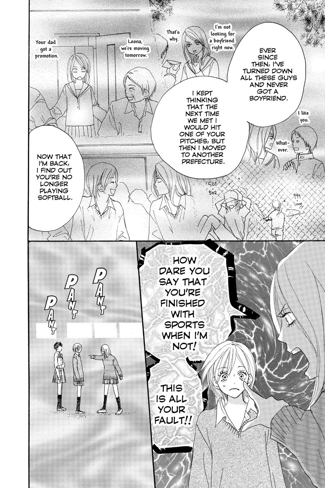 Read High School Debut en Manga Online