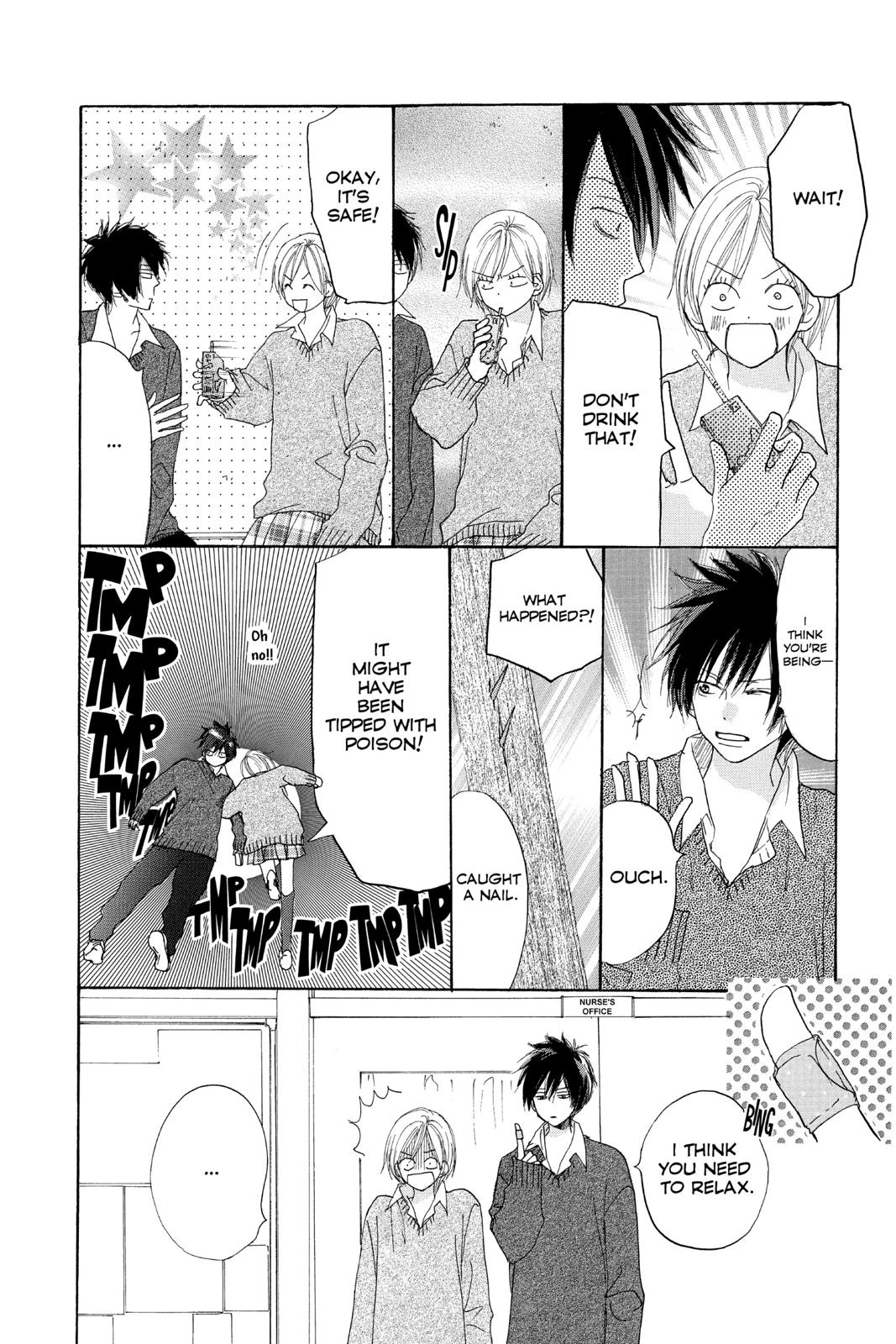 Read High School Debut en Manga Online