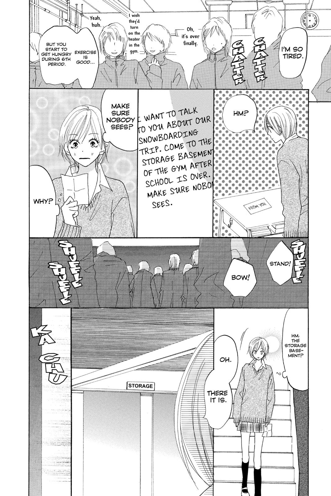 Read High School Debut en Manga Online