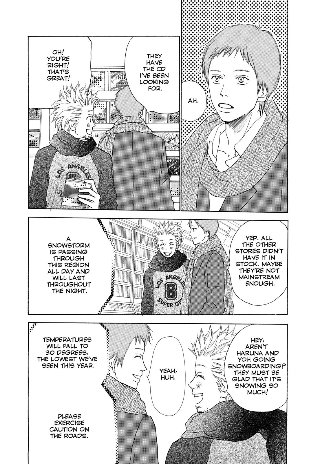 Read High School Debut en Manga Online