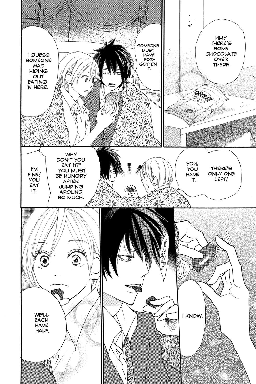 Read High School Debut en Manga Online