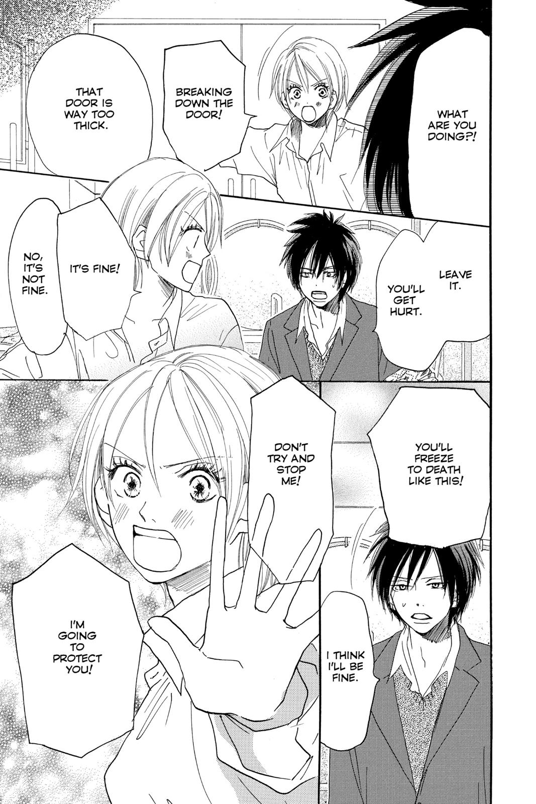Read High School Debut en Manga Online