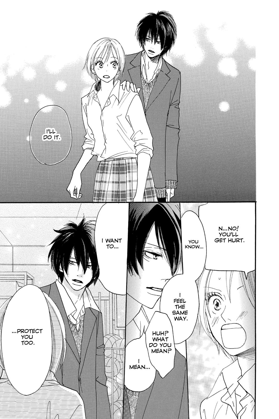 Read High School Debut en Manga Online