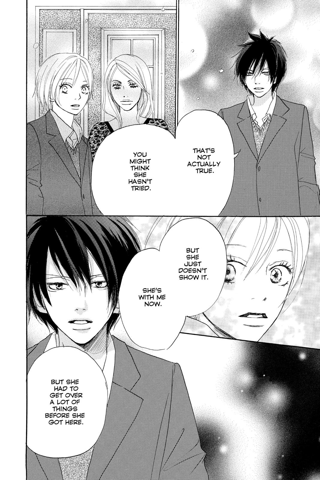 Read High School Debut en Manga Online