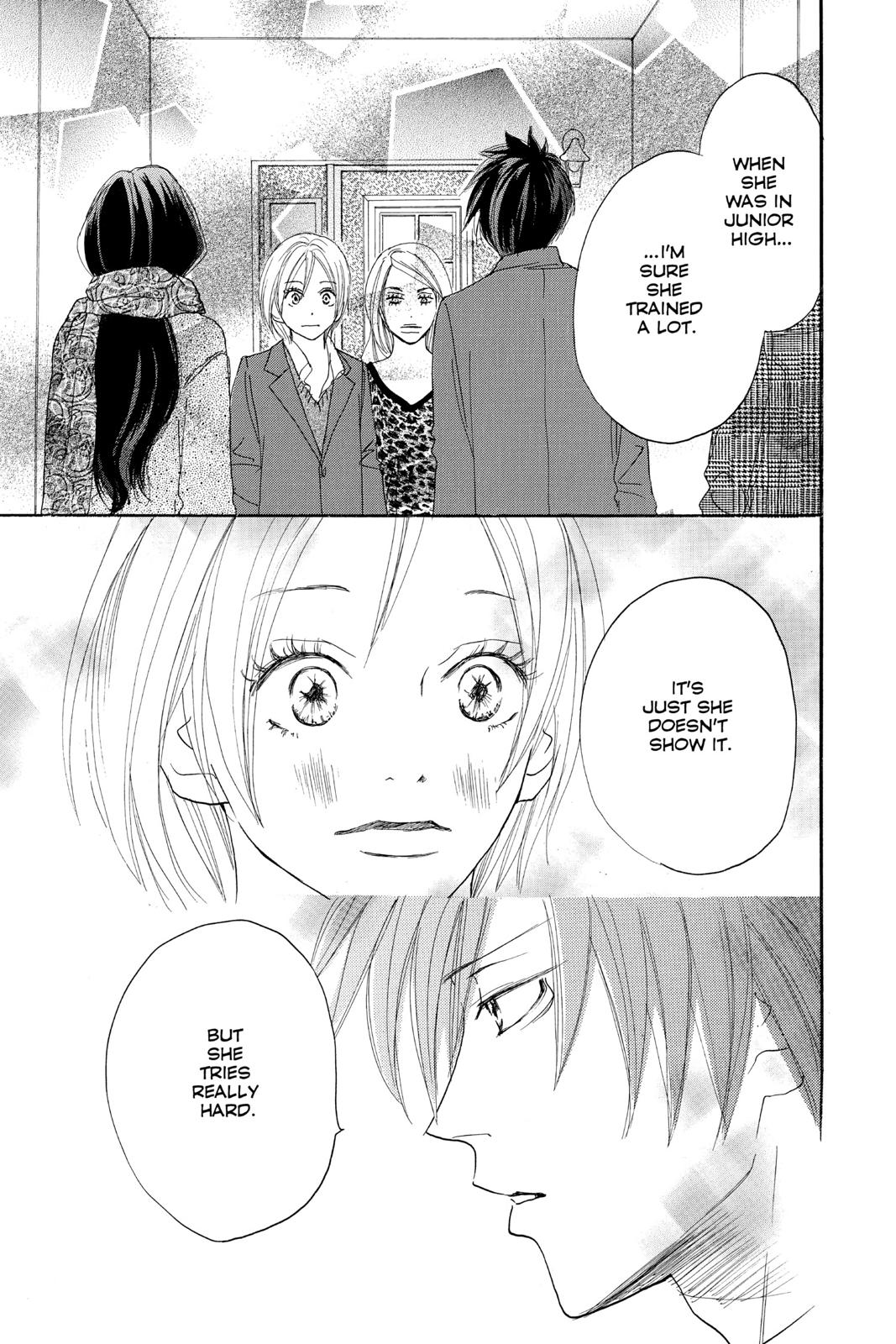 Read High School Debut en Manga Online