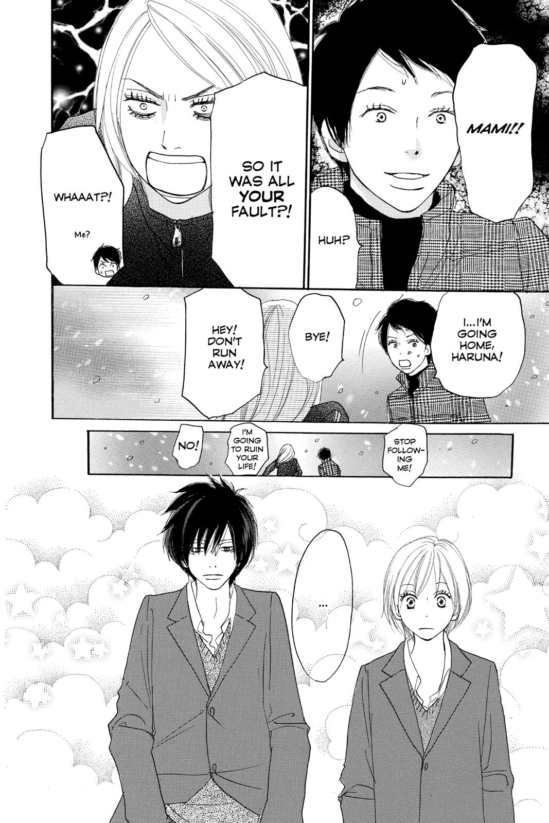 Read High School Debut en Manga Online