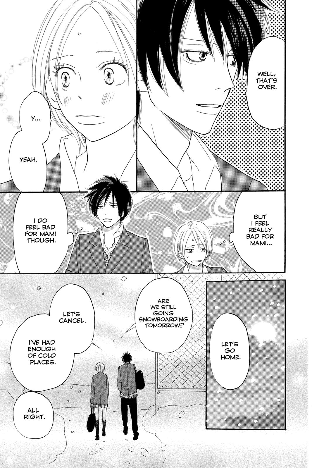 Read High School Debut en Manga Online