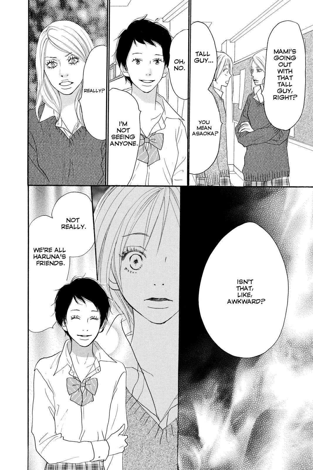 Read High School Debut en Manga Online