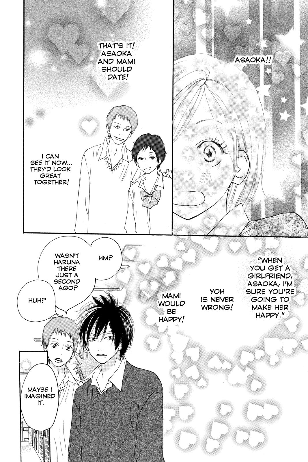 Read High School Debut en Manga Online