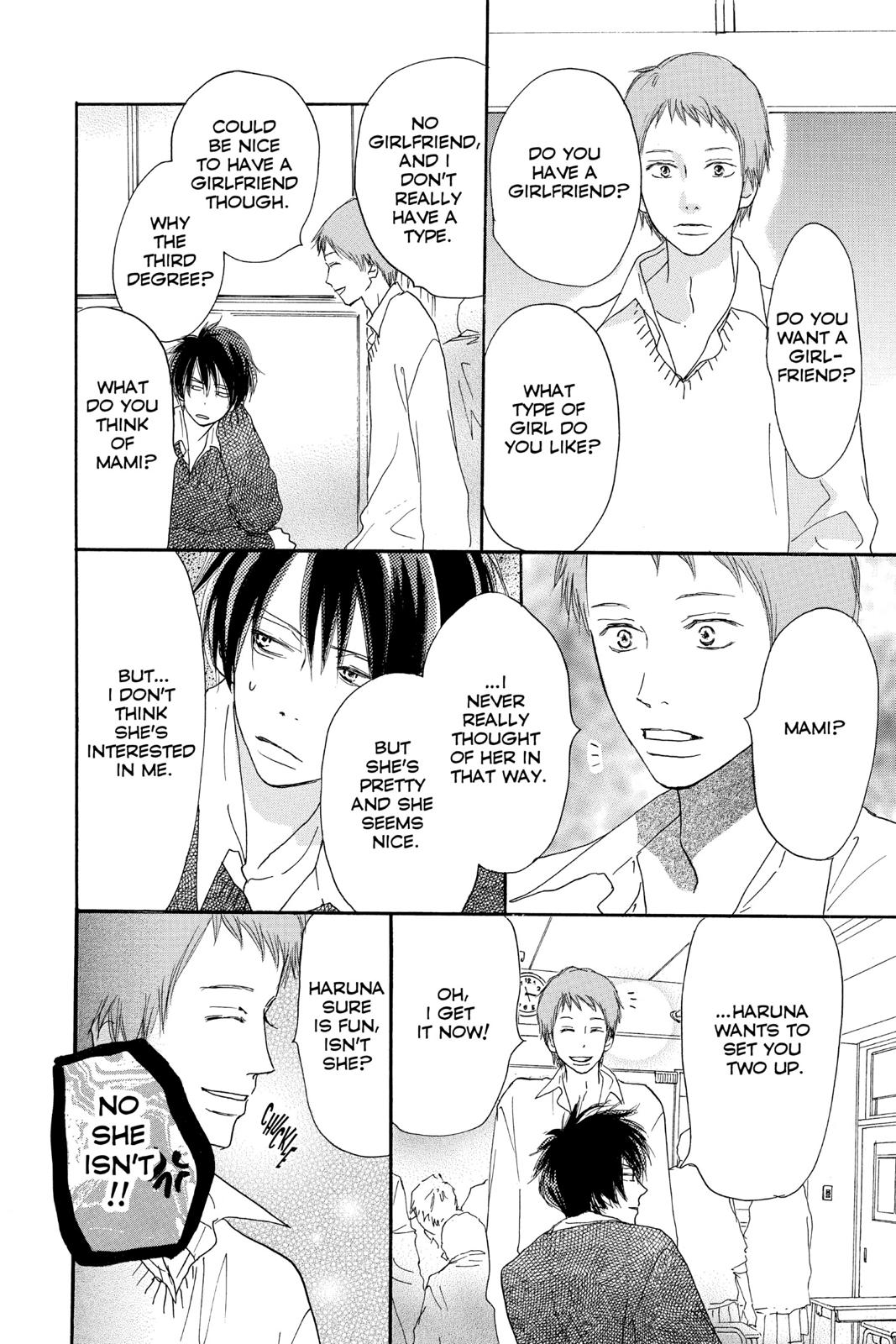 Read High School Debut en Manga Online