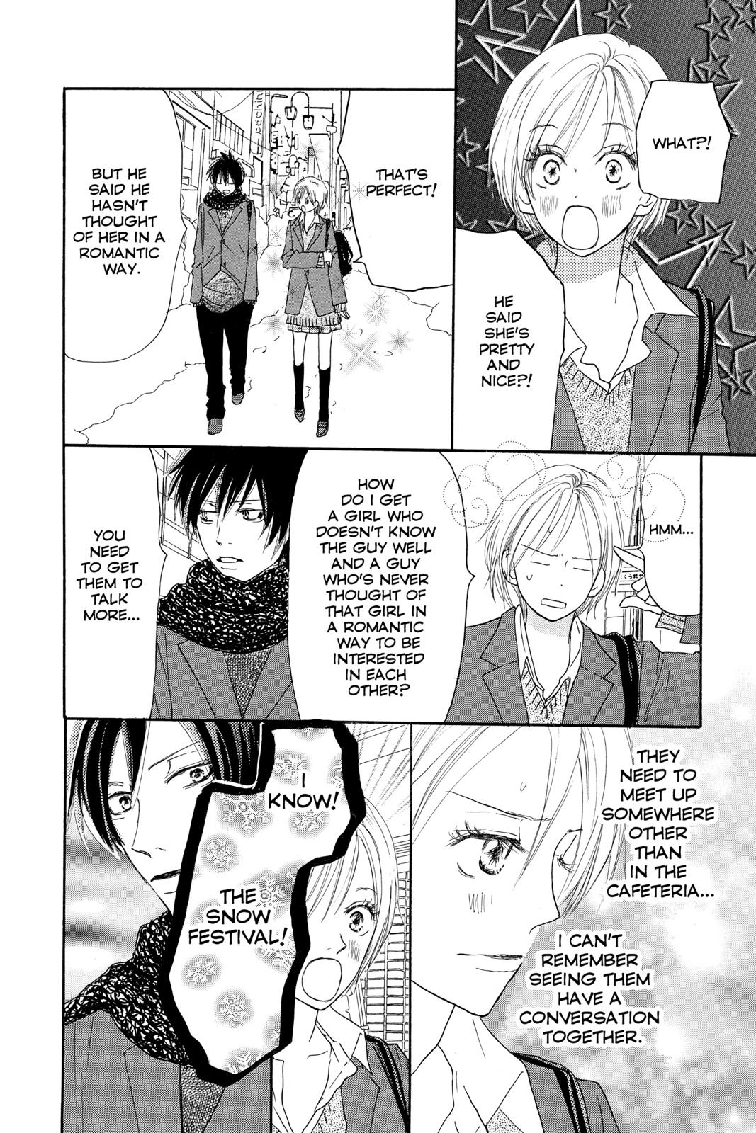 Read High School Debut en Manga Online