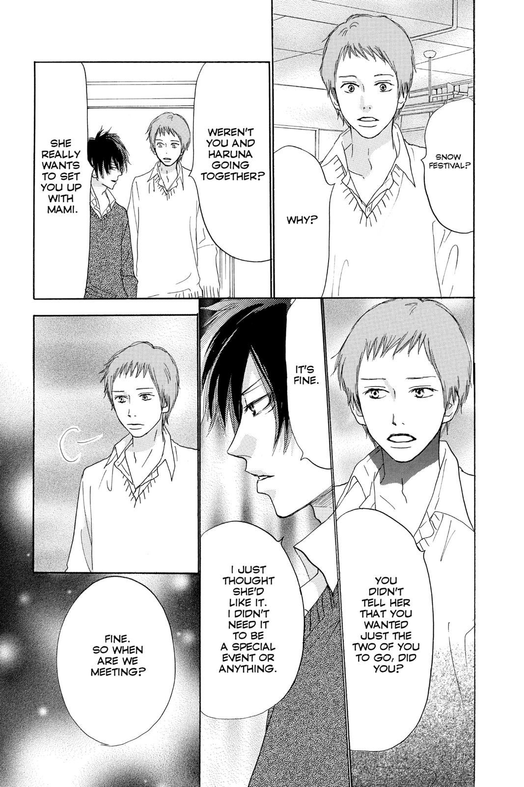 Read High School Debut en Manga Online