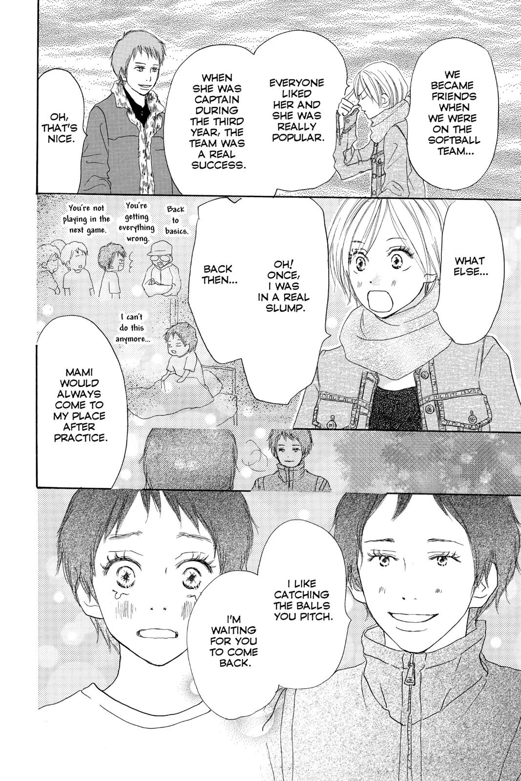 Read High School Debut en Manga Online