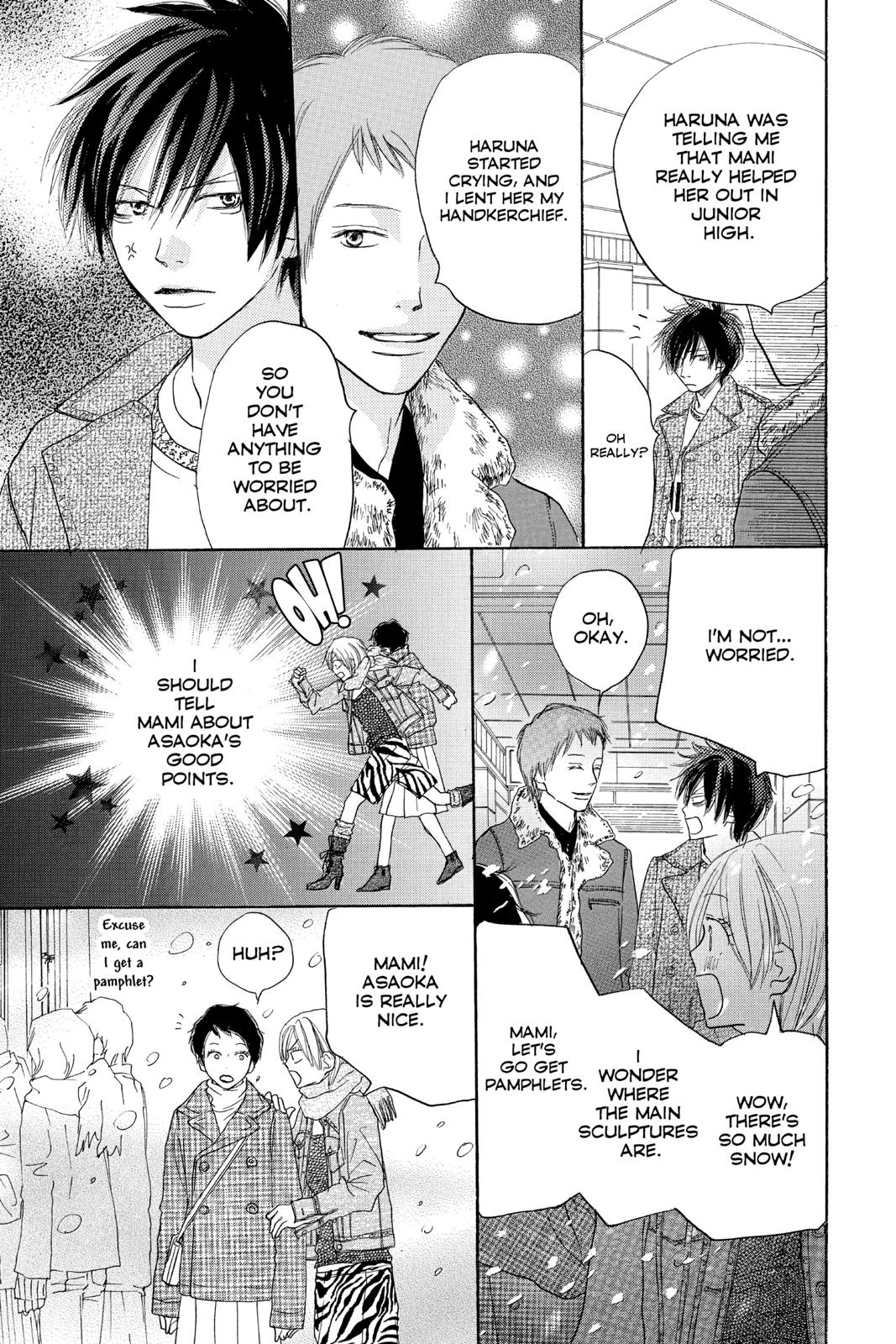 Read High School Debut en Manga Online