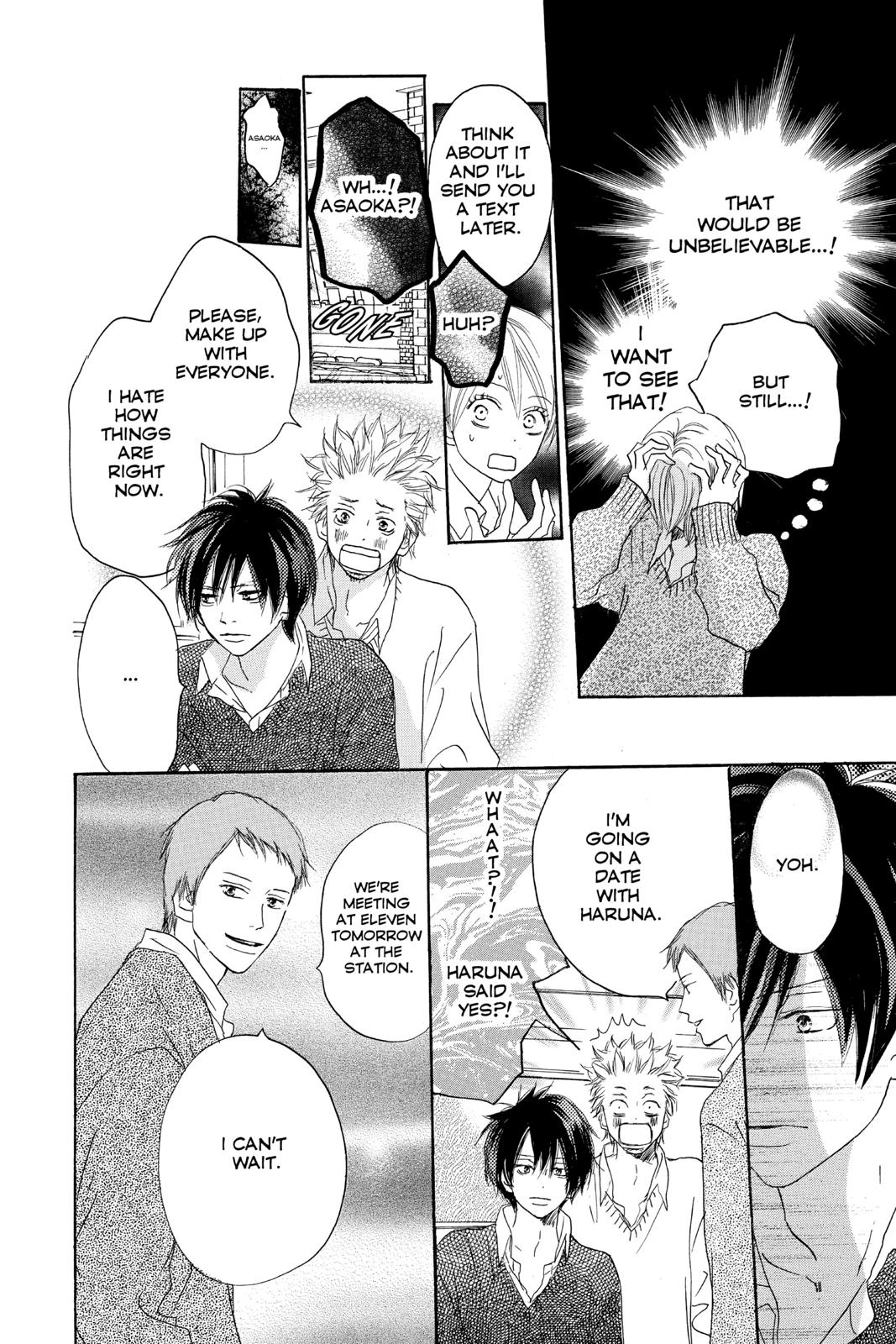 Read High School Debut en Manga Online