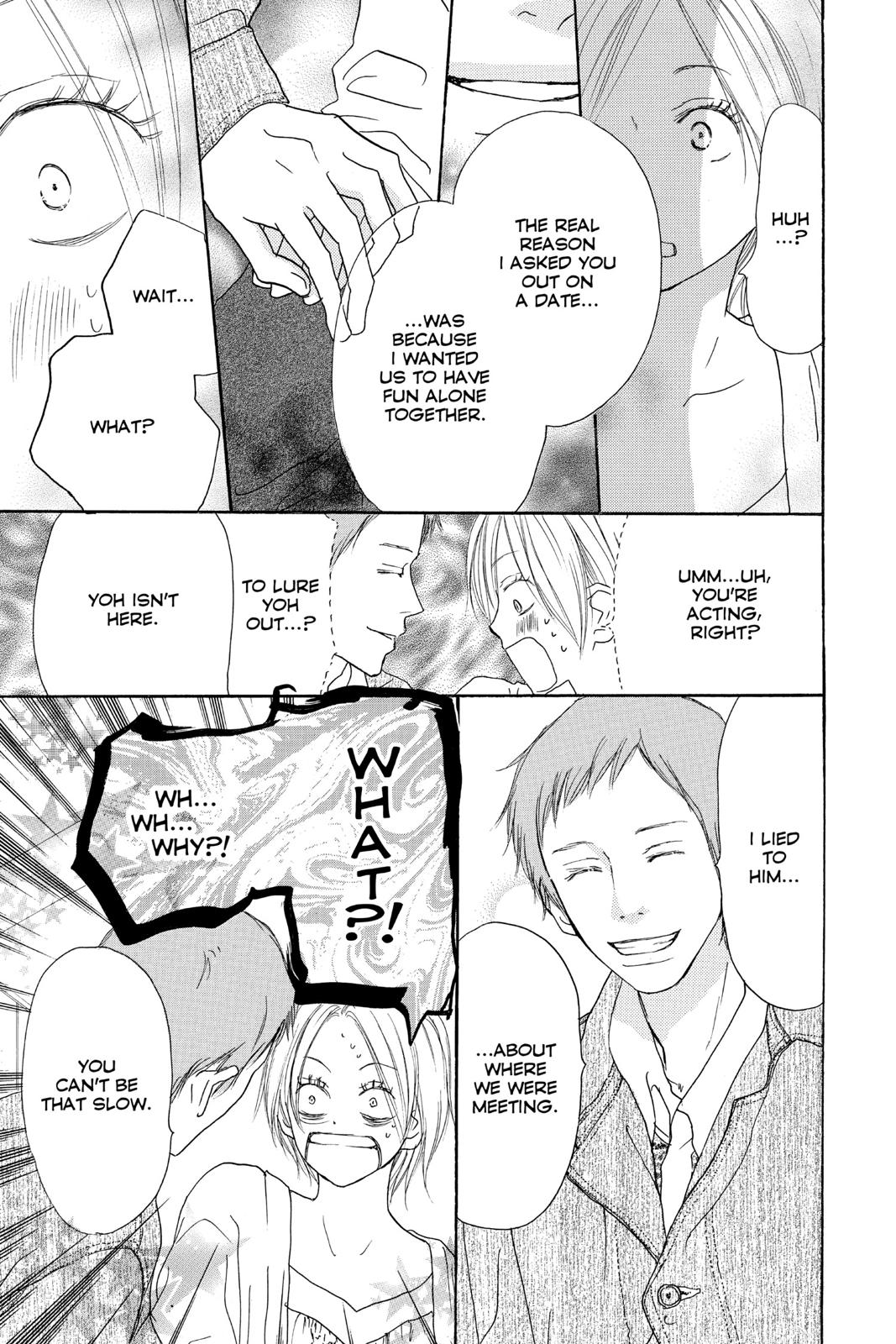 Read High School Debut en Manga Online