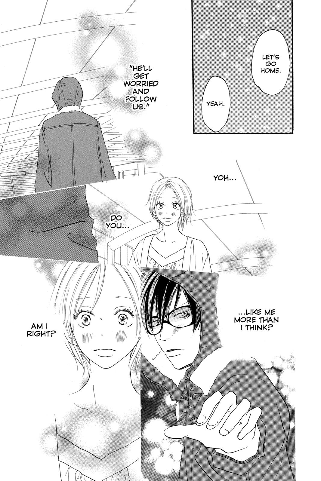 Read High School Debut en Manga Online
