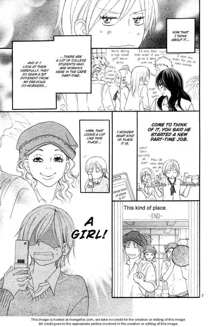 Read High School Debut en Manga Online