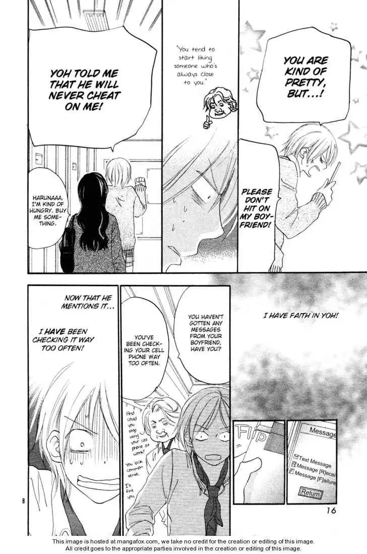 Read High School Debut en Manga Online