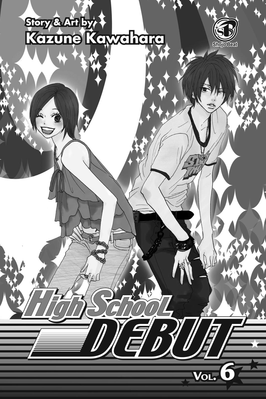 Read High School Debut en Manga Online