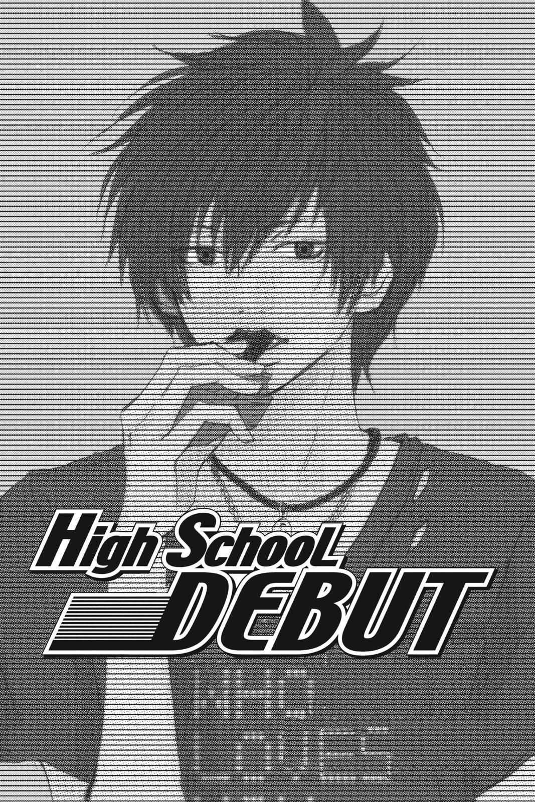 Read High School Debut en Manga Online