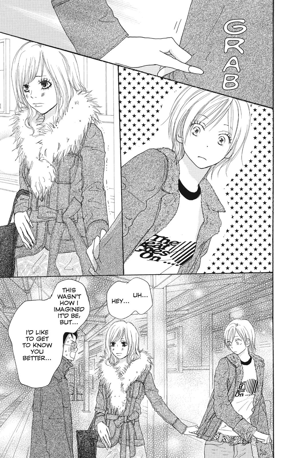 Read High School Debut en Manga Online