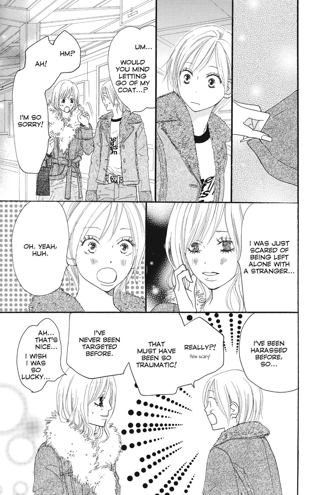 Read High School Debut en Manga Online