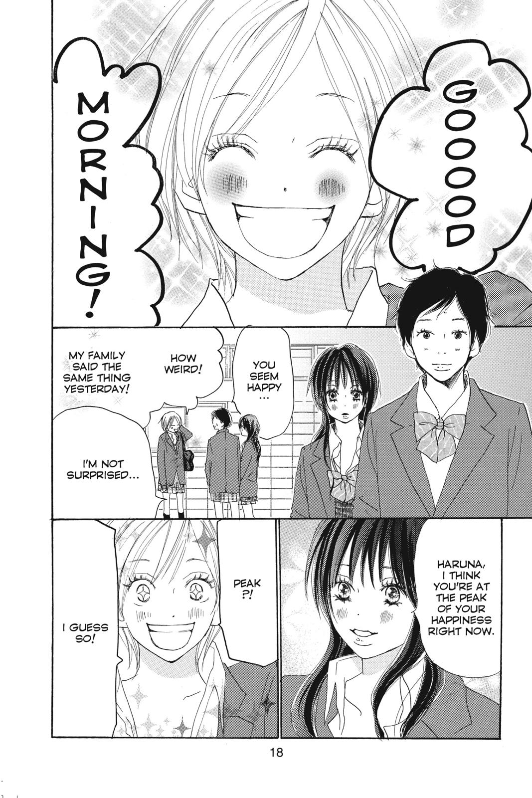 Read High School Debut en Manga Online