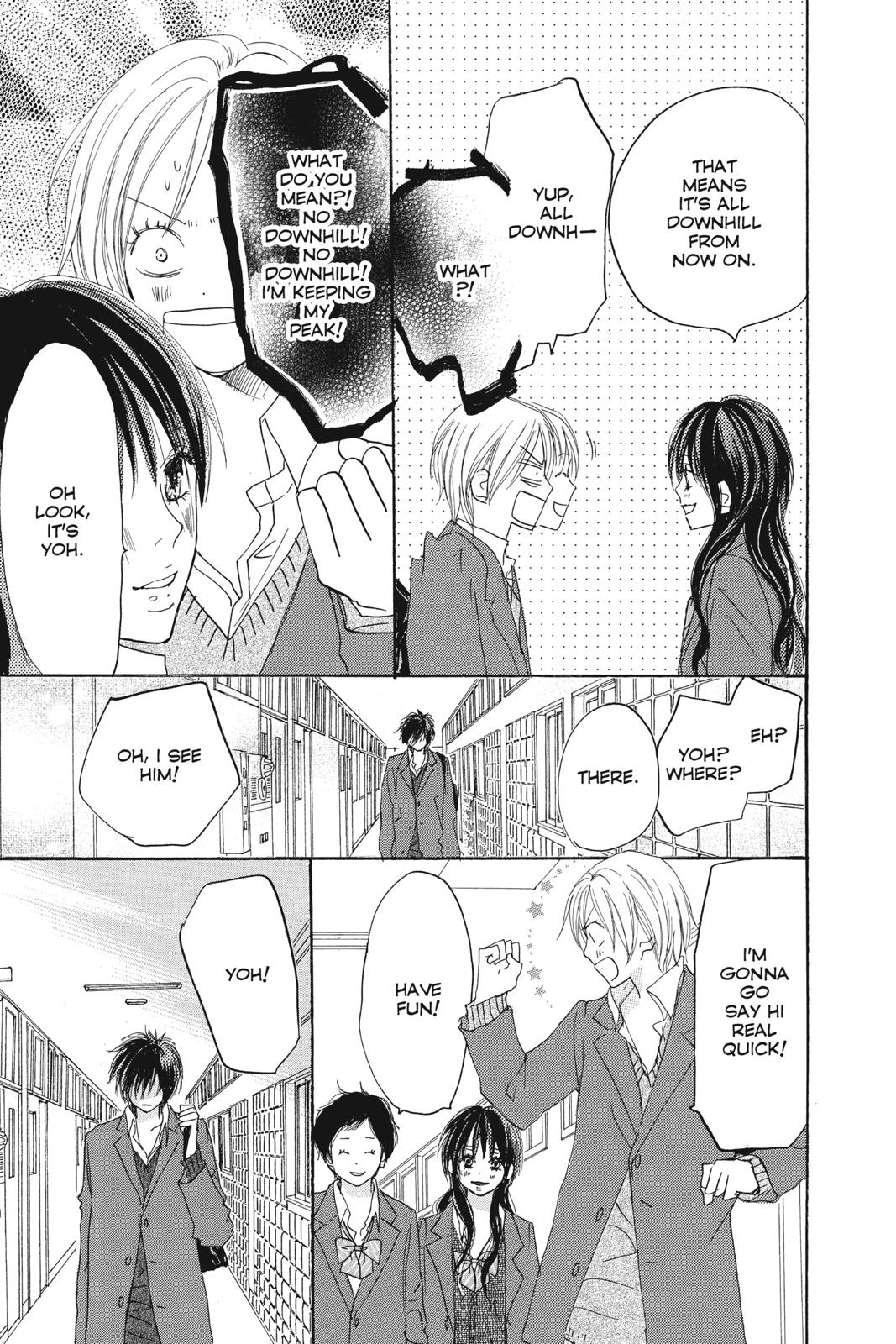 Read High School Debut en Manga Online