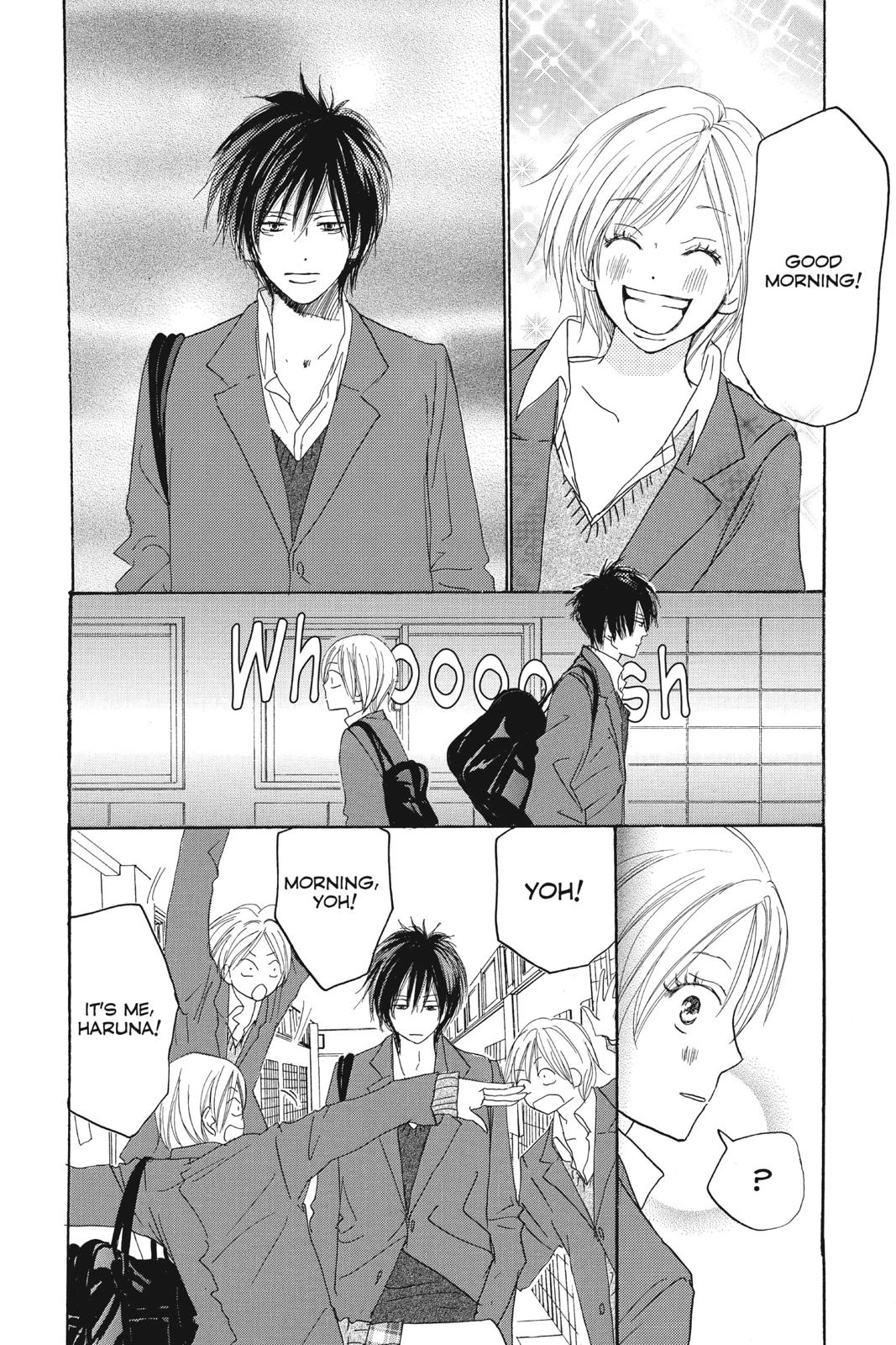 Read High School Debut en Manga Online