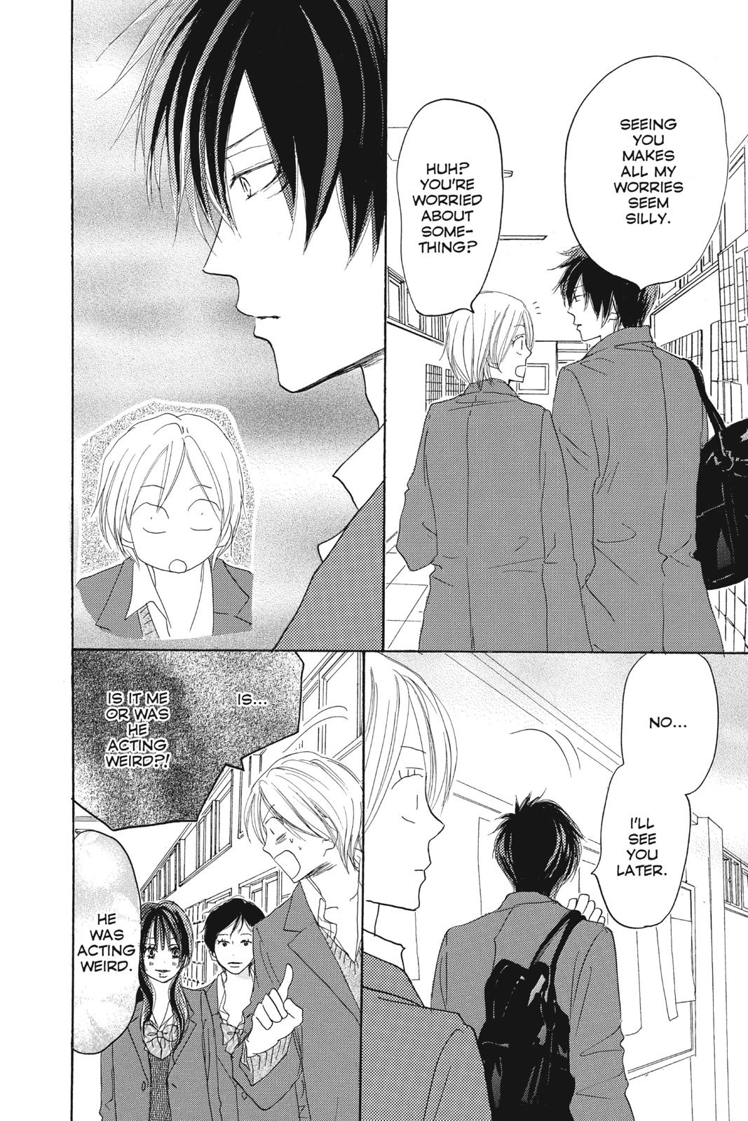 Read High School Debut en Manga Online