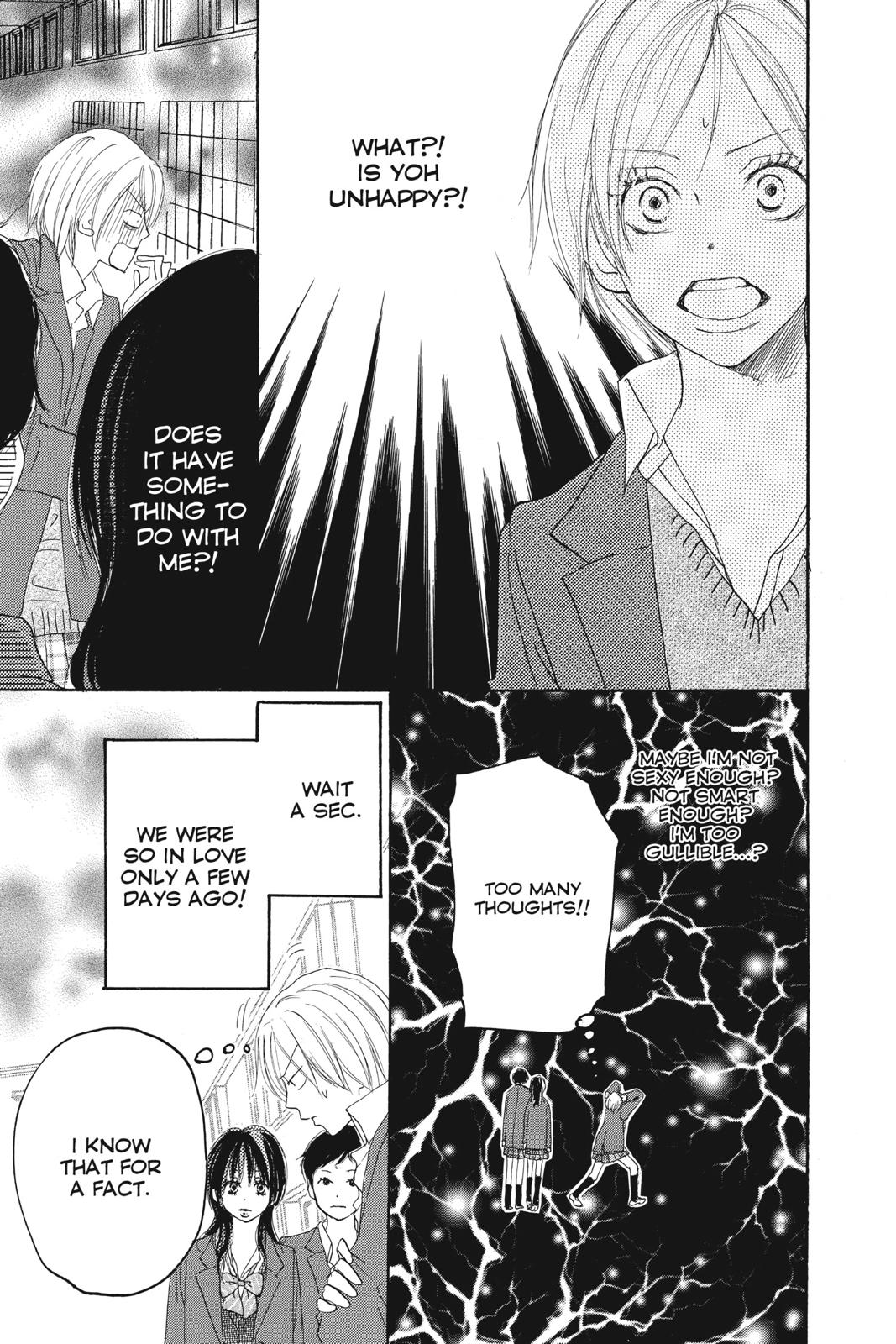 Read High School Debut en Manga Online