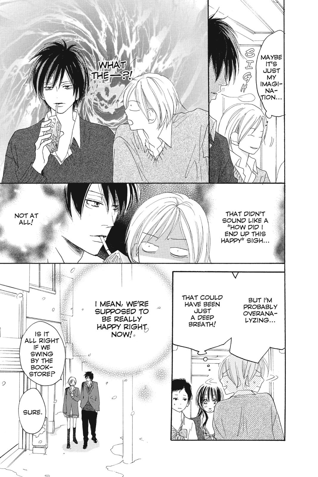 Read High School Debut en Manga Online
