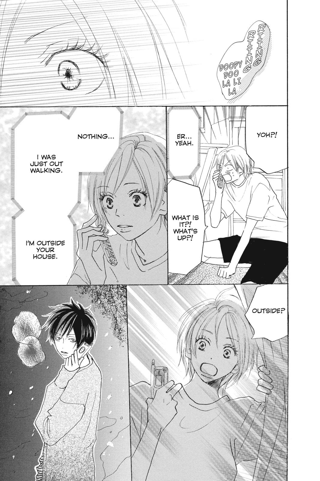 Read High School Debut en Manga Online