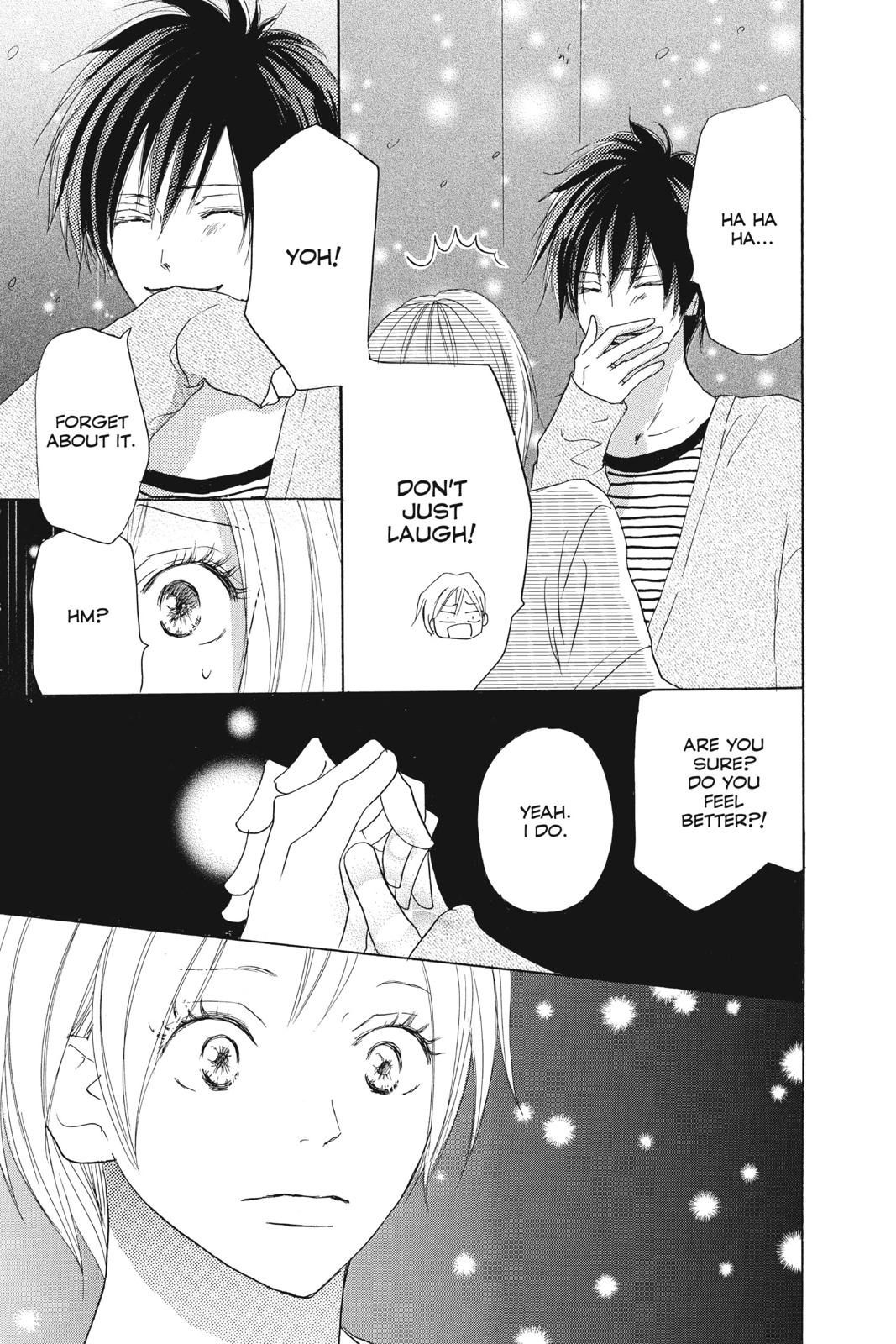 Read High School Debut en Manga Online
