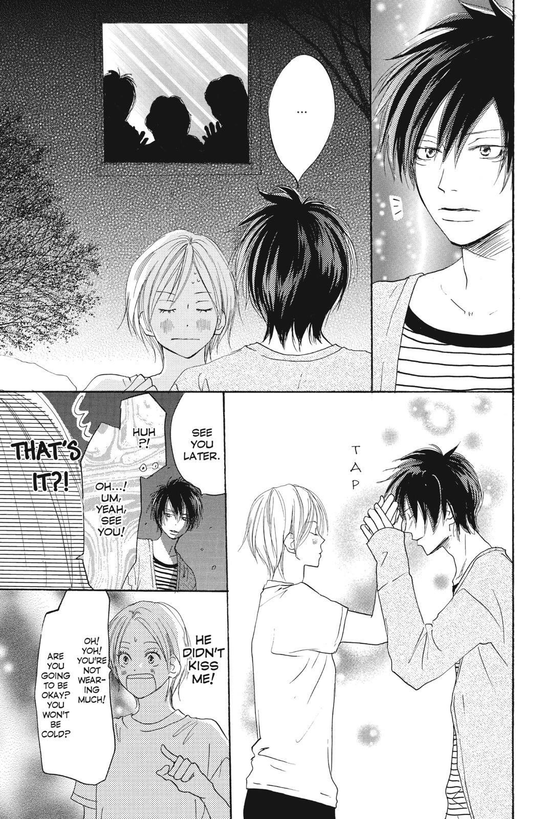 Read High School Debut en Manga Online