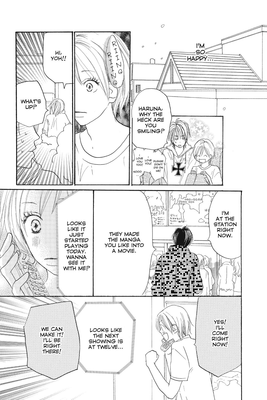 Read High School Debut en Manga Online