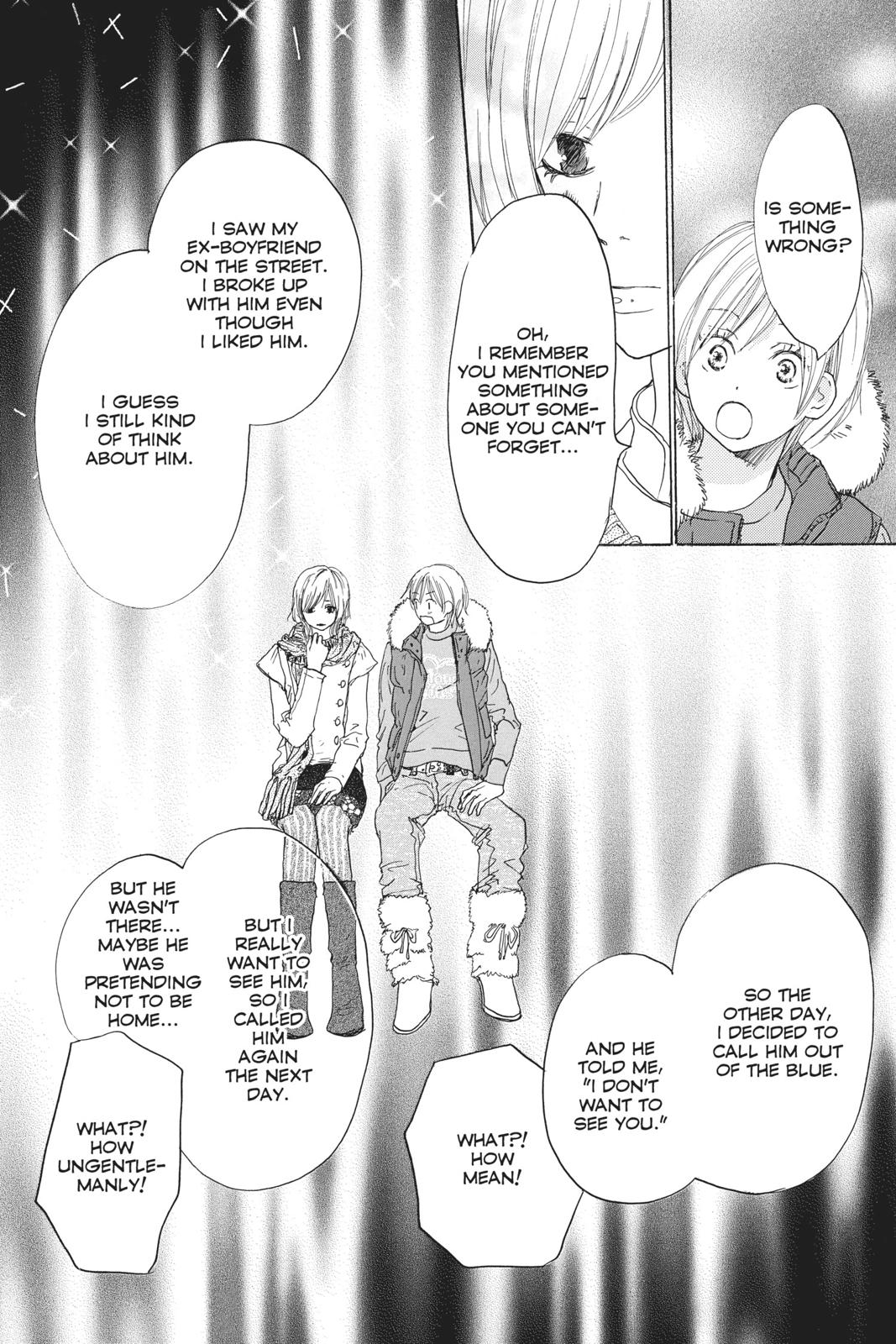 Read High School Debut en Manga Online