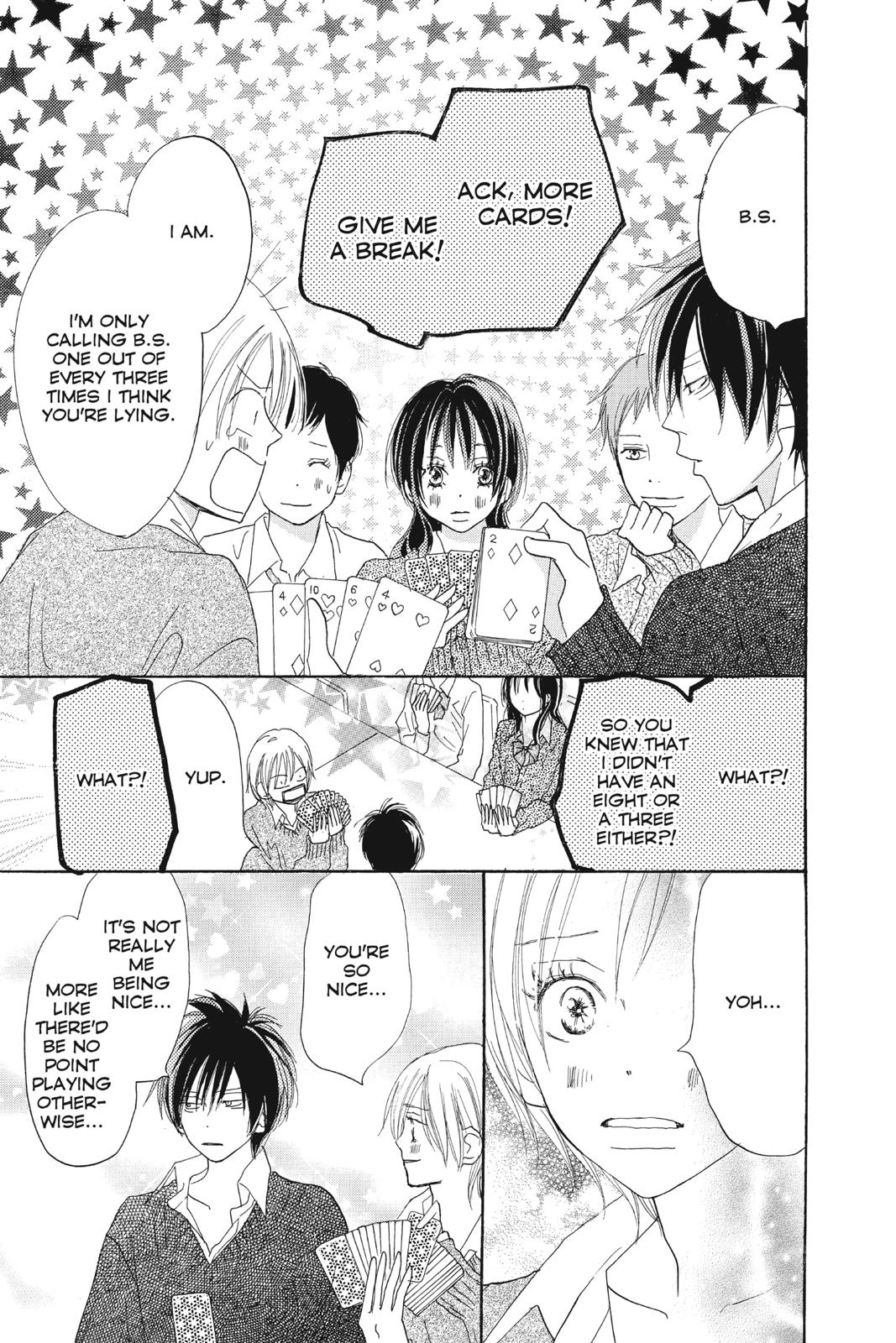 Read High School Debut en Manga Online