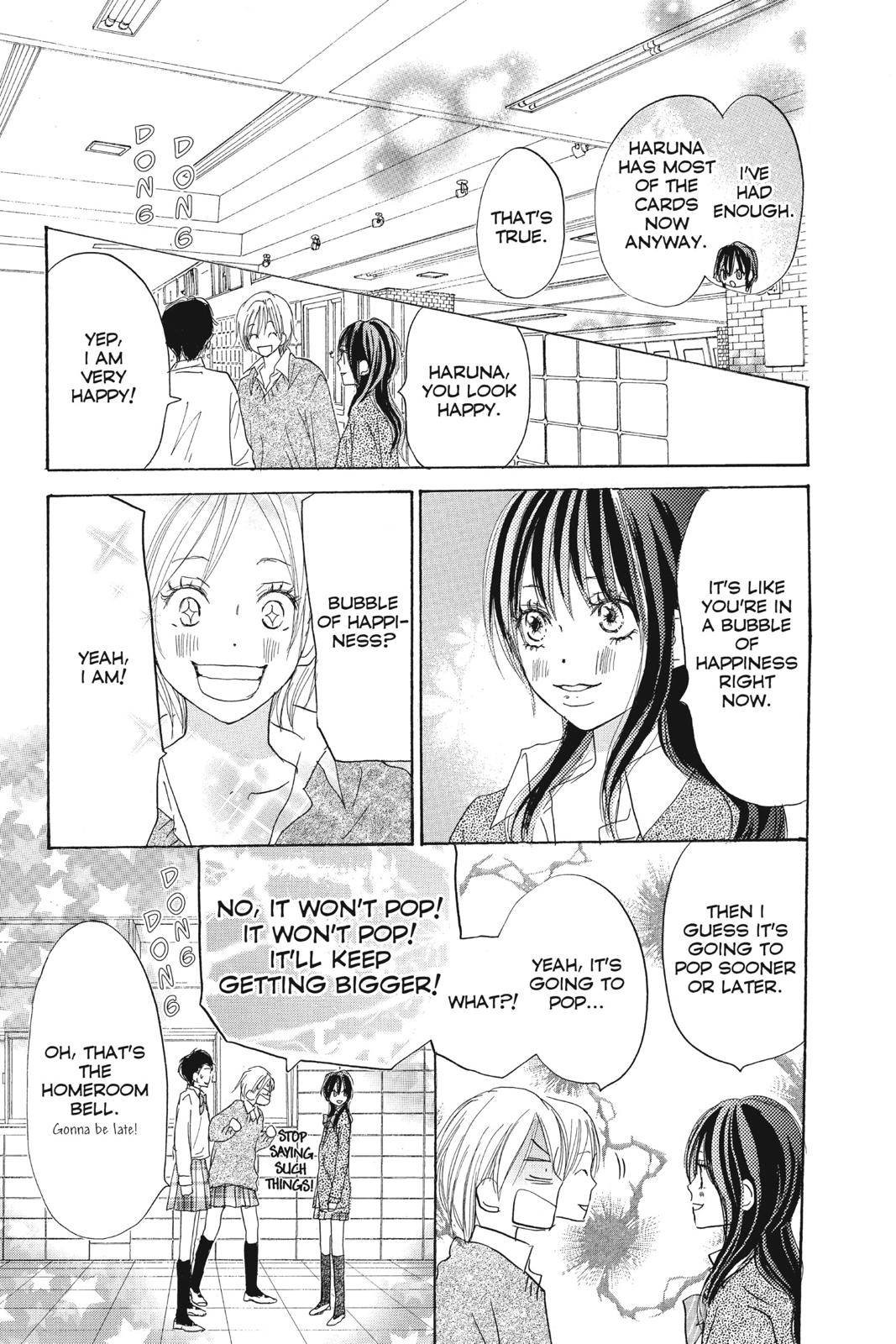 Read High School Debut en Manga Online