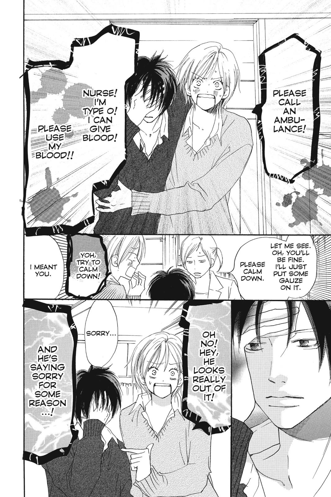 Read High School Debut en Manga Online