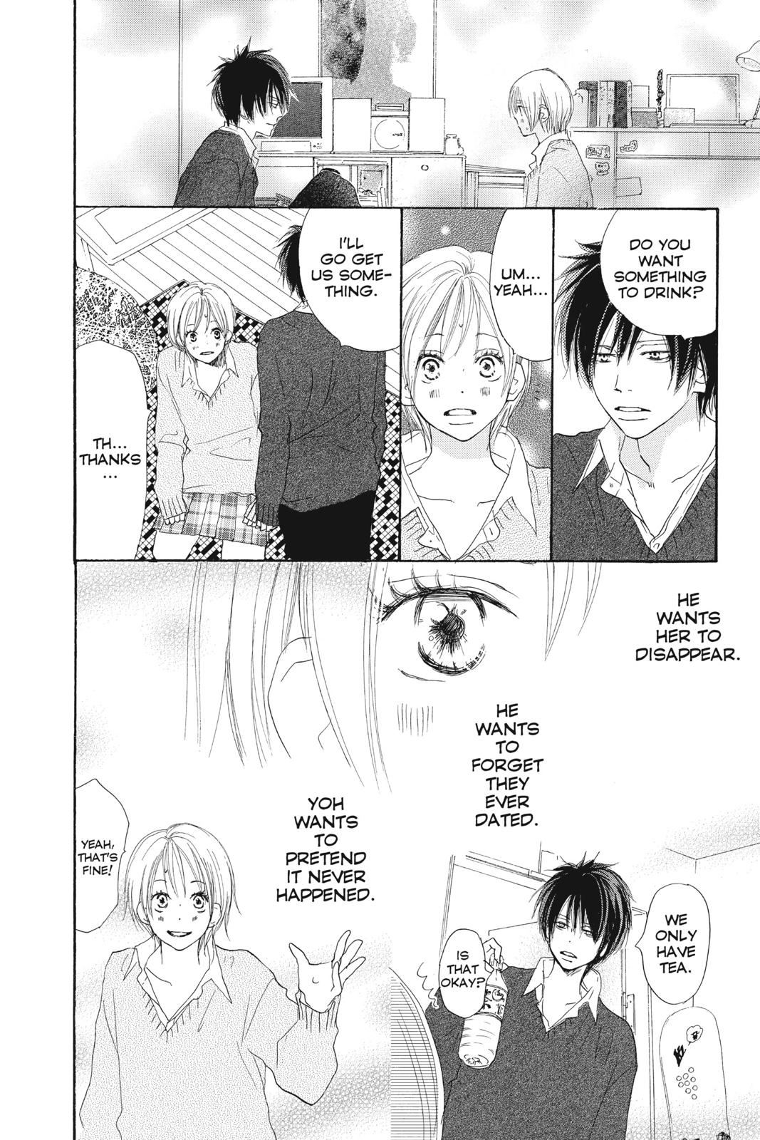 Read High School Debut en Manga Online