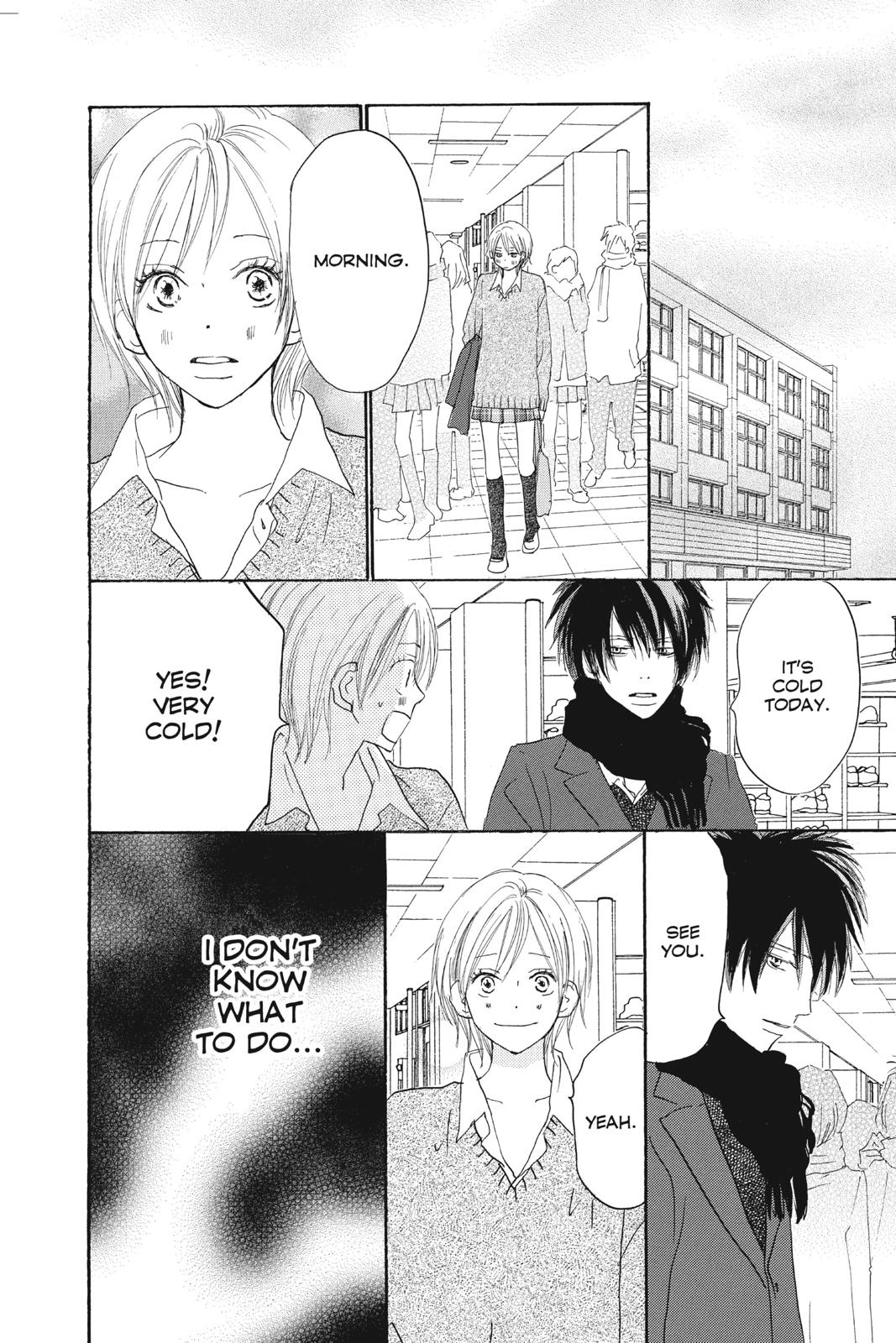 Read High School Debut en Manga Online